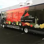 A Chef's Kiss logo