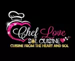 CHEF Love Catering logo