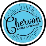 Chervon Cakes and Cookies logo