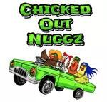 Chicked Out Nuggz logo