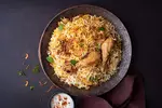 Hundy's Biriyani logo
