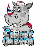 The Chubby Unicorn logo