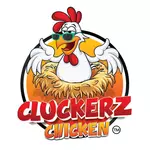 Cluckerz Chicken logo