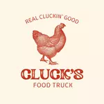 Cluck’s Food Truck logo