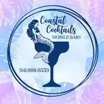 Coastal Cocktails Mobile Bar logo