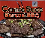 Connie Sue's Korean BBQ logo