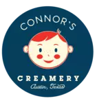 Connor's Creamery logo