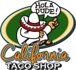California Taco Food Truck logo