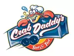 Crab Daddy's Surf & Turf logo