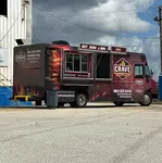 Crave Hot Dogs & BBQ Food Truck Central Florida  logo