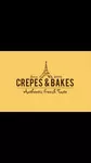 Crepes and Bakes Truck logo