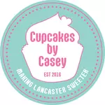 Cupcakes by Casey logo