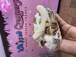 Whipped Creamery logo