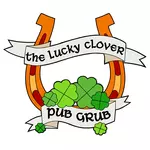 The Lucky Clover logo