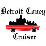 Detroit Coney Cruiser logo