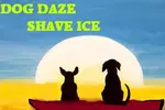 Dog Daze Shave Ice logo