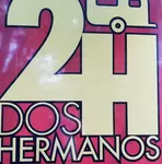 Dos Hermanos logo