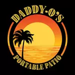 Daddy-O's Portable Patio logo