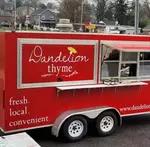 Dandelion Thyme logo