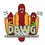 The Dawg Pound logo