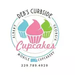 Debs Curbside Cupcakes logo