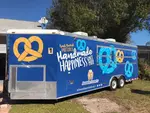 Auntie Anne's SWFL Food Concession Trailer logo