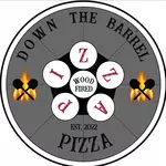 Down the Barrel Pizza LLC logo