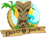 Dusty Joe's Smokin' Eats logo
