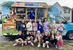 Kona ice Swedesboro NJ logo