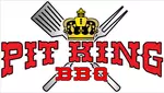 Pit King BBQ logo