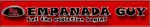 Empanada Guy logo