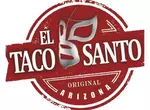 EL TACO SANTO FOOD TRUCK  logo