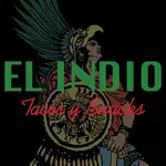 El Indio Tacos y Snacks logo