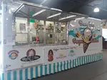 Busy Bee Frozen Custard logo