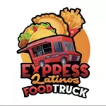 Express Latinos Food Truck  logo