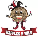 Waffles R Wild logo