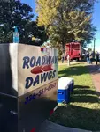 Roadway dawg's logo