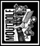 Mouthole logo