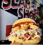 Slammer Shop logo