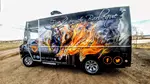 Fire Canyon Barbeque logo