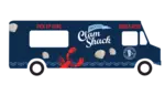 Blount Clam Shack Food Truck logo