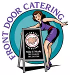 Front Door Catering logo