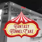 Fantasy Funnel Cake logo