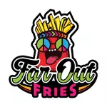 Far Out Fries logo