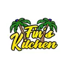 Fin's Kitchen logo