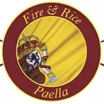 Fire and Rice Sarasota logo