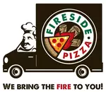 Fireside Pizza and Catering logo