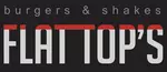 Flat Top's Burgers & Shakes logo