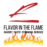 Flavor In The Flame logo
