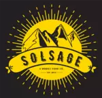 Solsage Food Truck logo